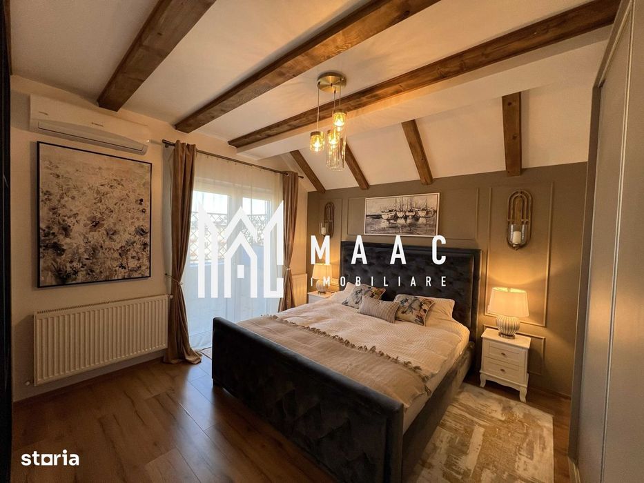 Penthouse premium 4 camere | 120 mp | Terasă 22 mp | Parcare — fotografia 3