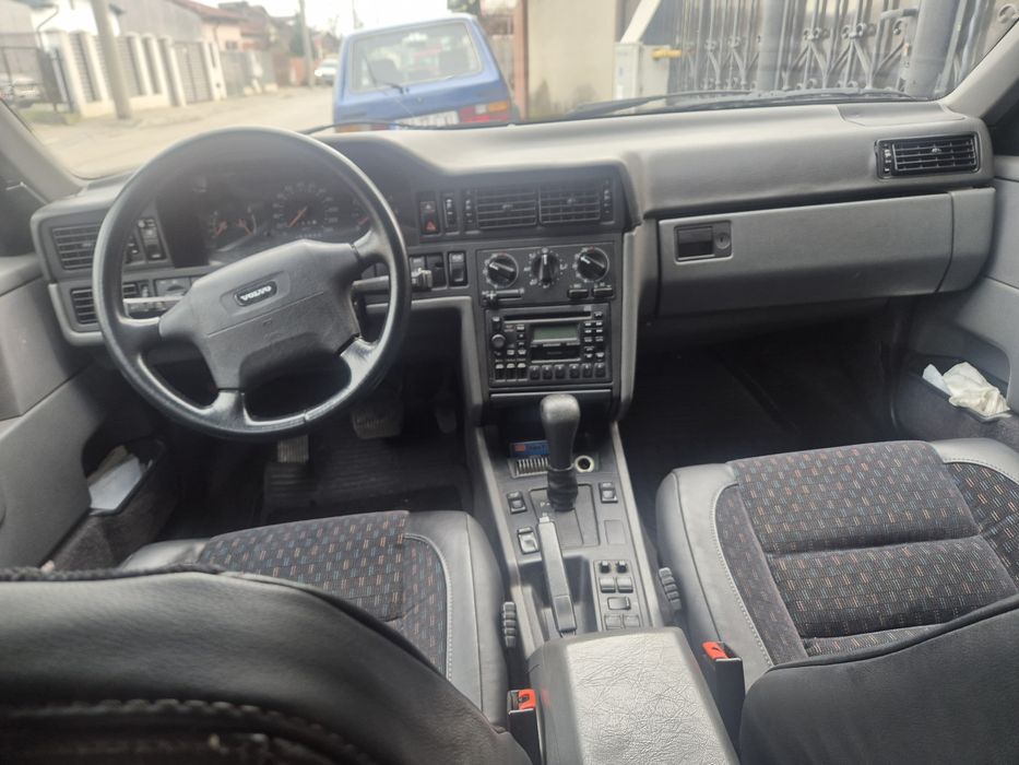 Volvo 850 GLT 2,5 benzină