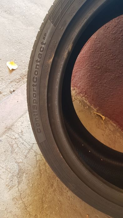 Продам резину лето