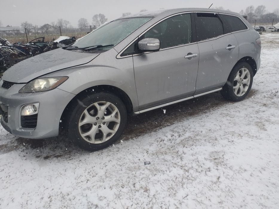 Dezmembrez Mazda Cx-7 CX7 Cx 7 Motor 2.2 diesel r2aa