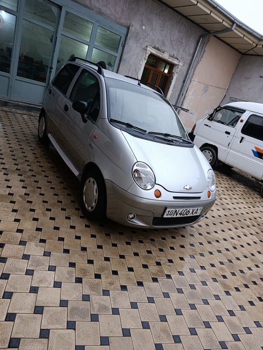 Matiz Best 2012 yil