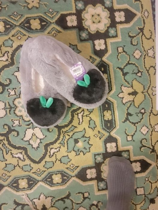 Тапочки домашние 40 размер