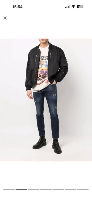 Джинсы мужские Philipp Plein