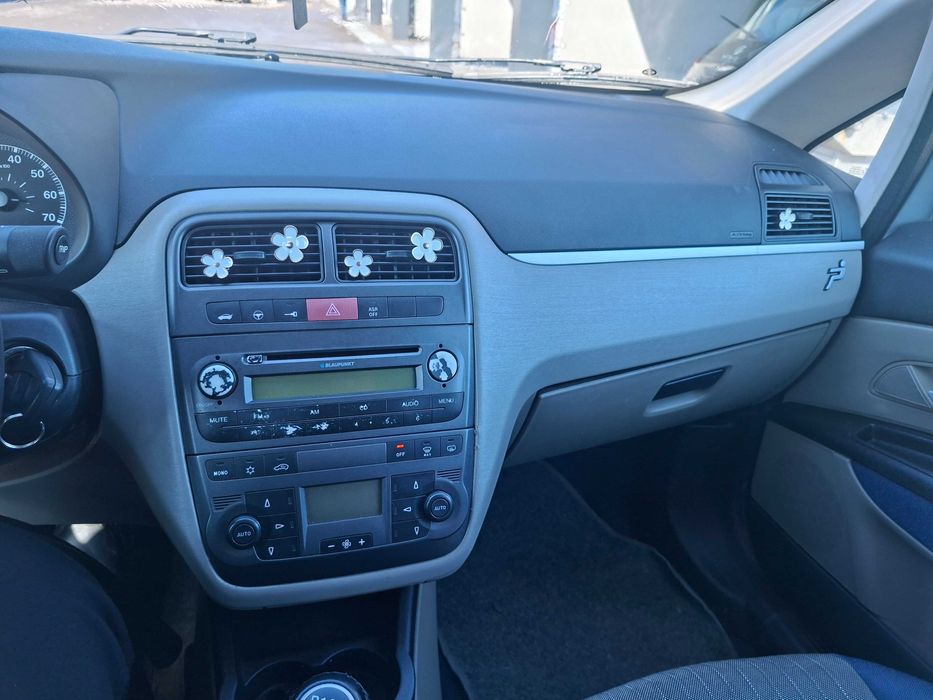 Fiat Grande Punto 1.9 Multijet