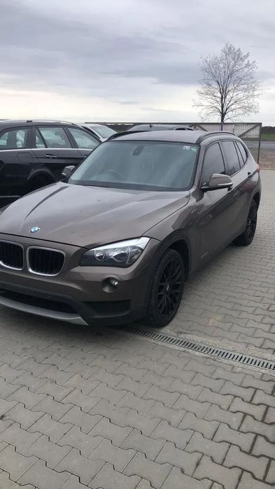 Dezmembram BMW X1 2.0 D XDrive Manual an fabr. 2014