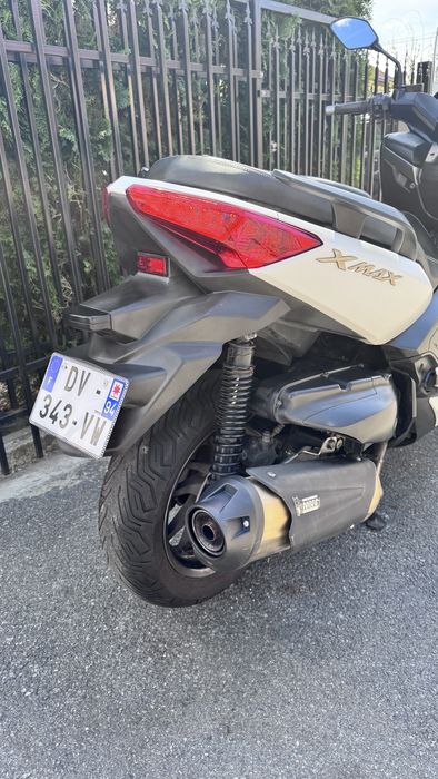 Vand Yamaha X max 400 2015 ABS