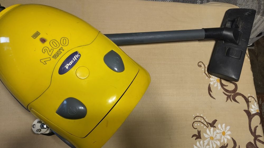 Прахосмукачка Pacific