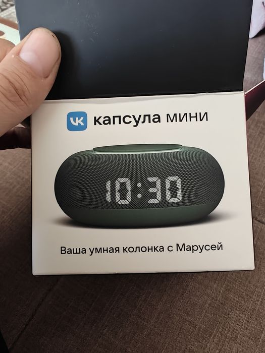 Продам умную колонку Маруся