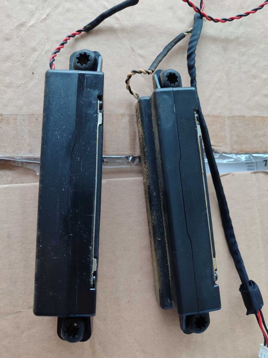 Основна и захранваща платки за телевизор Шарп Акуос