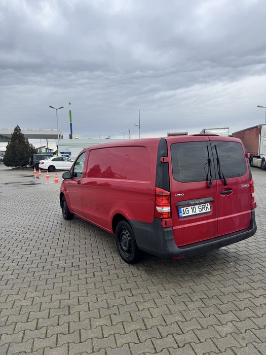 mercedes vito 2017