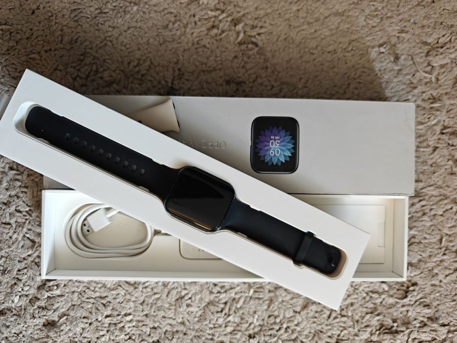 Smartwatch Oppo Watch