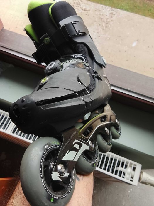 Role Powerslide mărimea 42 (purtate de 2 ori)