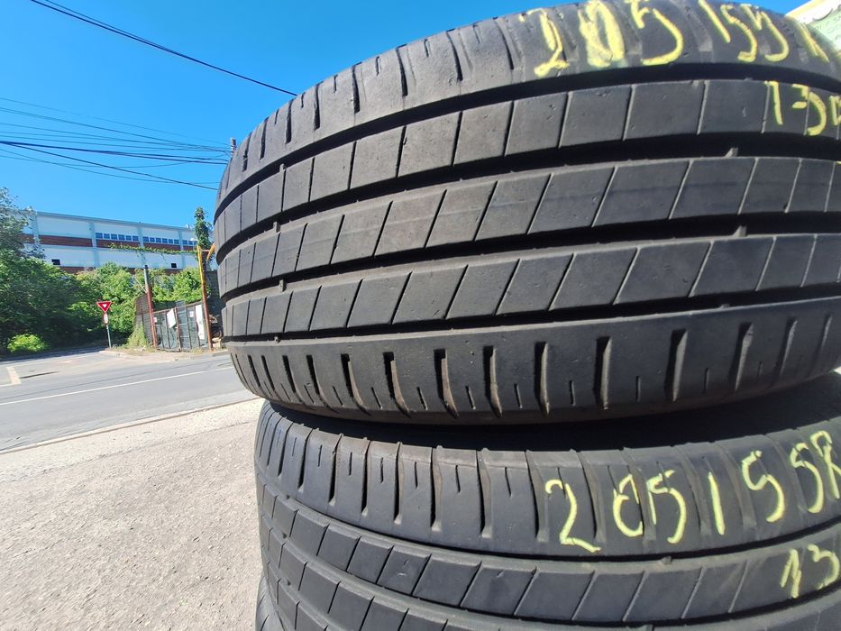 2 anvelope vara 205/55r16 Bf Goodrich 2023 Montaj Gratuit