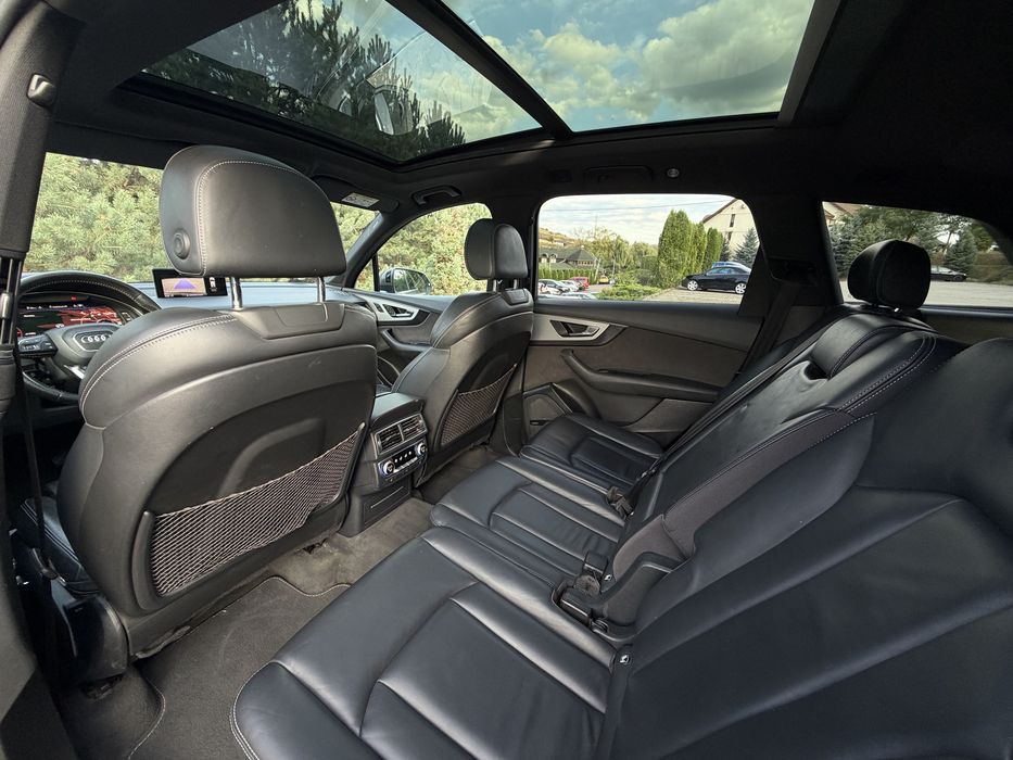 Audi Q7 S-Line 3.0 Tdi 272cp Quattro