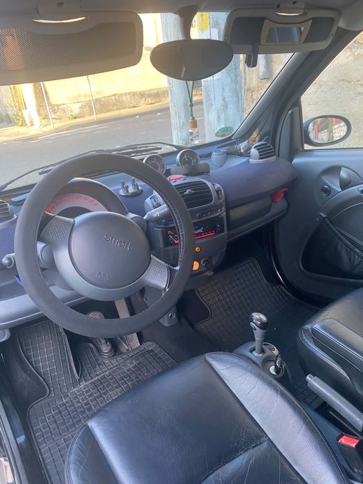 SMART Fortwo 2001 — imagine 5
