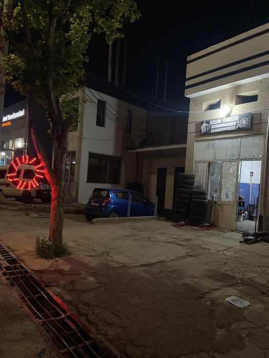 Vulkanizatsiya xizmati 24/7