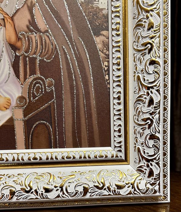 Icoana Sfintei Familii (30x40 cm) – O Binecuvântare pentru Casa Ta