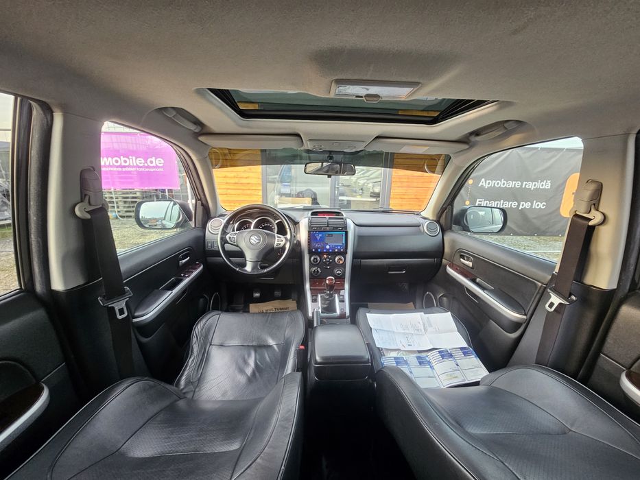 Suzuki grand vitara,2.0Benzina,Reductor Clima,Navigație, Posibil Rate*