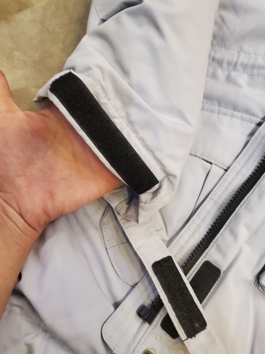 Куртка парка зима новая