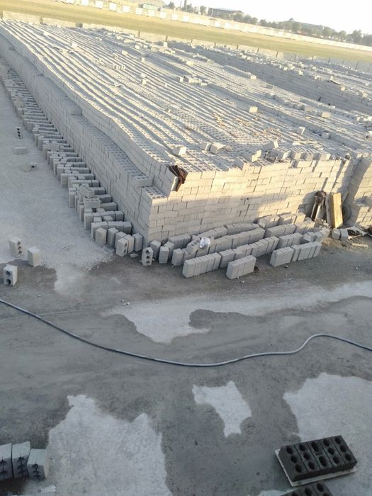 Шлакоблок бағасынан сапасы жоғары