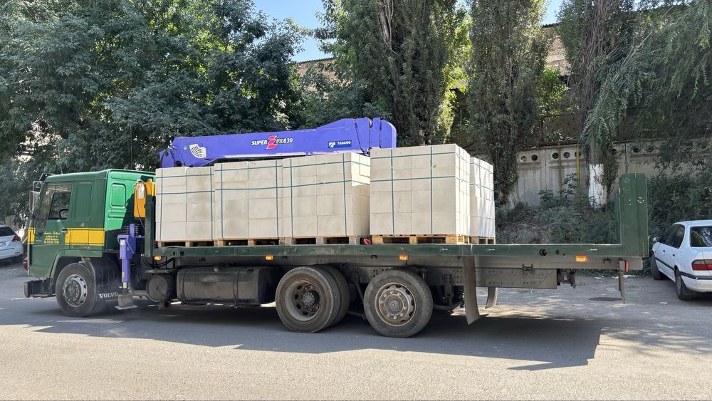 Услуги манипулятора