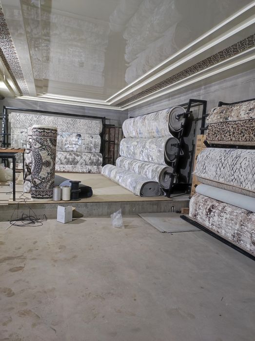 скидки на ковровые покрытия рассрочка