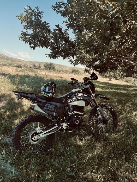 SYCMCC 300 куб эндуро