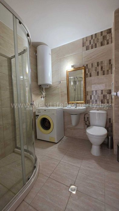 Двустаен апартамент в к-кс Sweet Homes 1, Слънчев Бряг