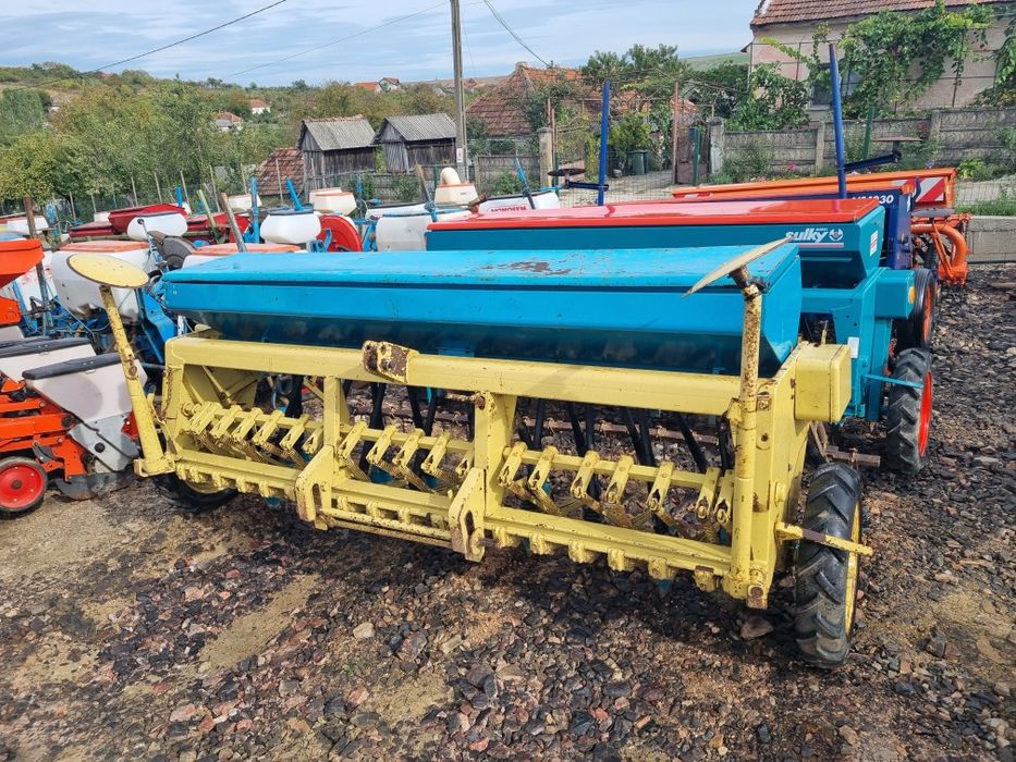 Semanatoare Paioase Sulky 3m 21 sire