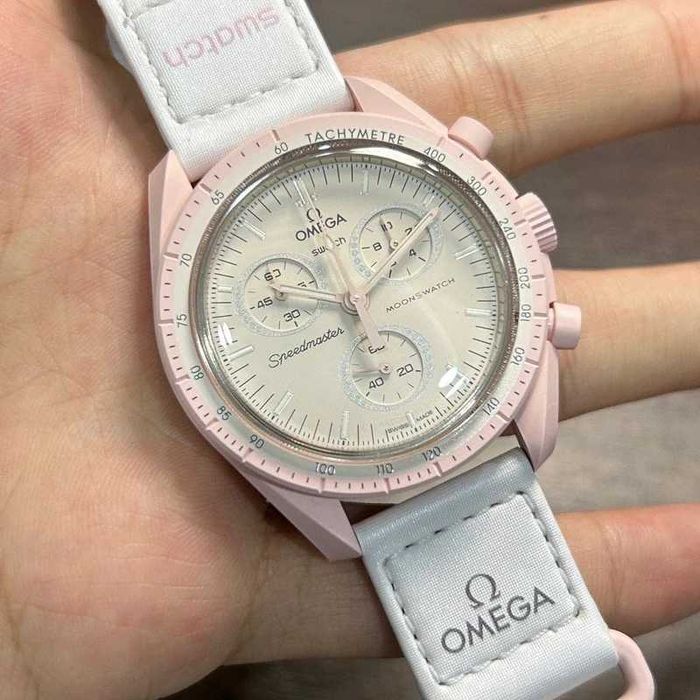 Omega Swatch Mission to Venus