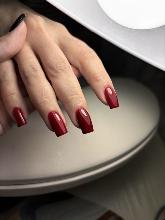 Маникюр костанай