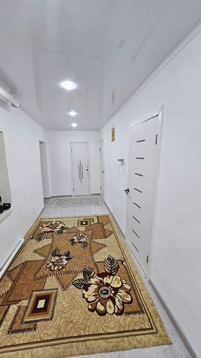 Дом на Пугачева саманный