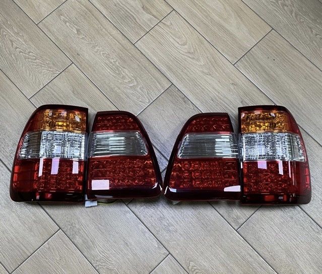 Фонари Land Cruiser 100