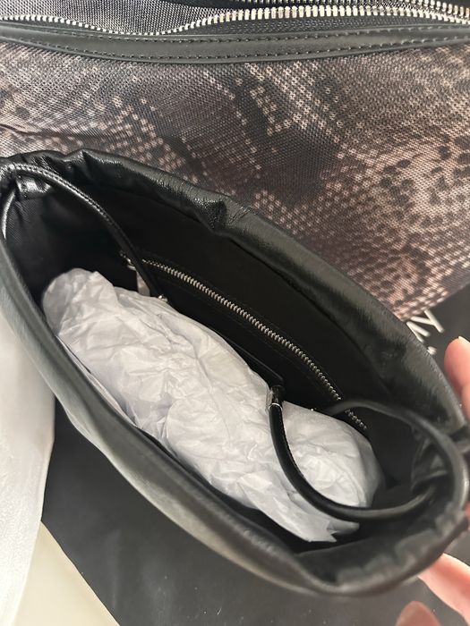 Potamy geantă de piele