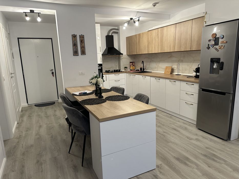 Apartament 2 camere, Anastasia Residence cu loc de parcare privat