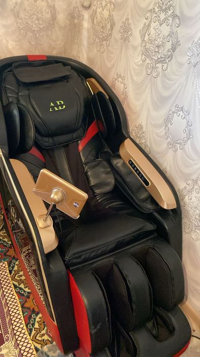 Мосжни кресло для