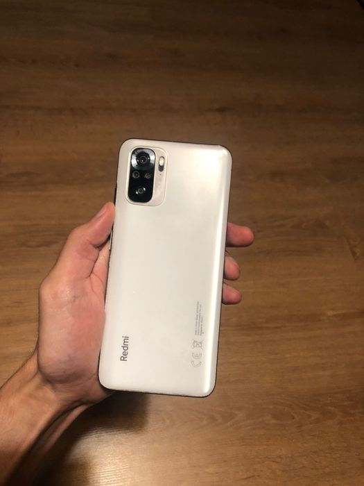 Xiaomi Redmi Note 10 S