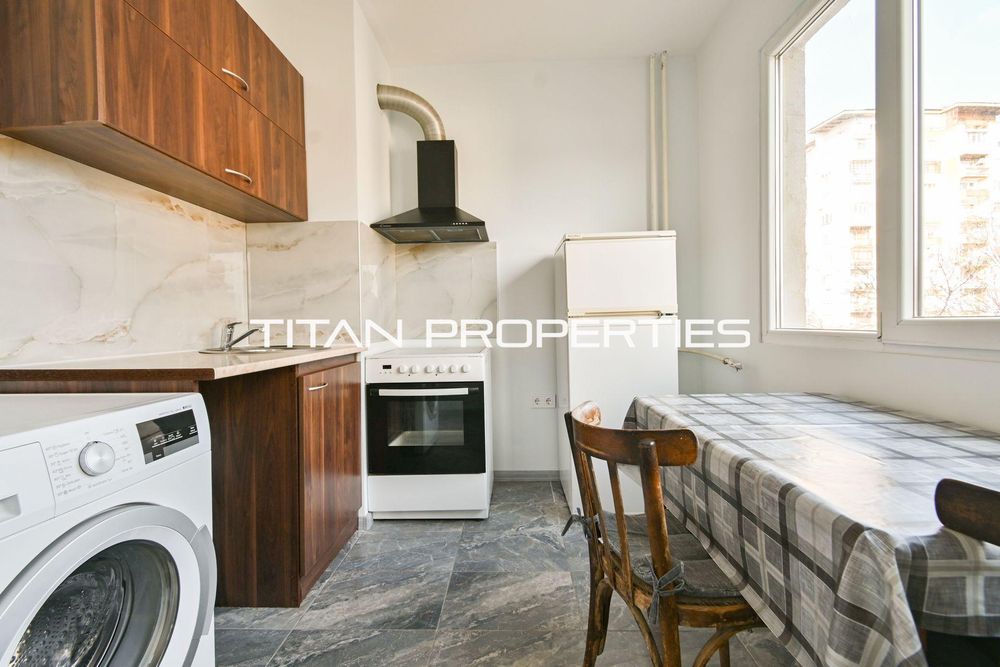 Продава се Двустаен апартамент в София, Надежда 2 - 65 кв.м за 1687 €/кв.м - Снимка #3