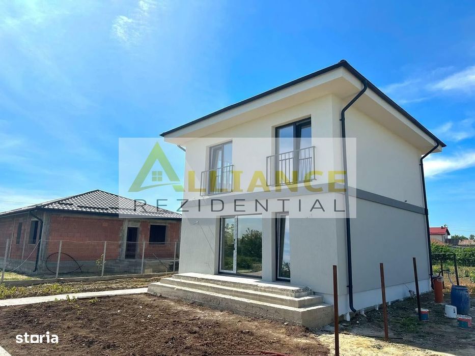Casa Individuala - Magurele