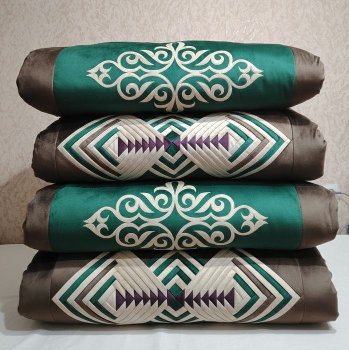 Набор ою-құрақ көрпе