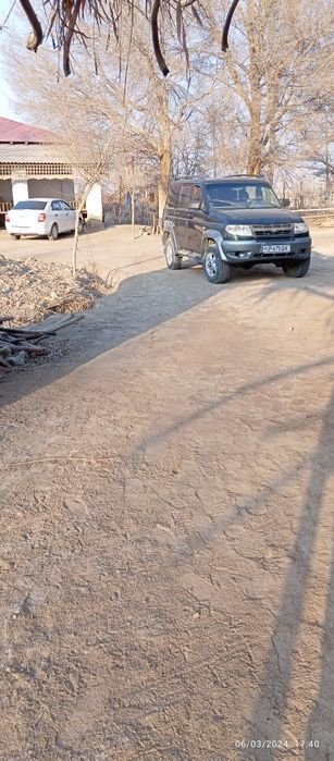 Other 3163 Patriot 2007 — 3