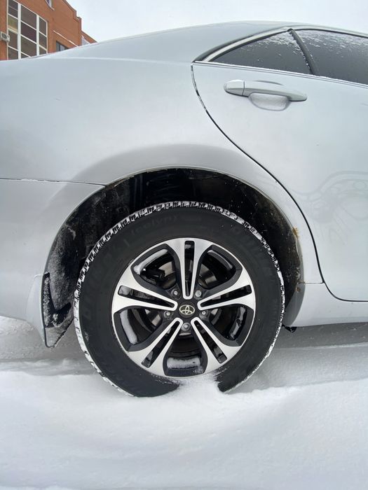 Диски 16 диаметр 5 113.4