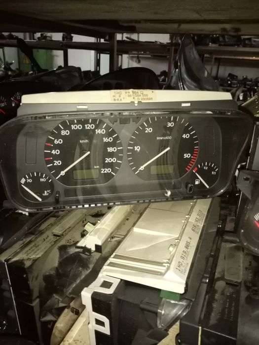 Блок печки на VW из Германии