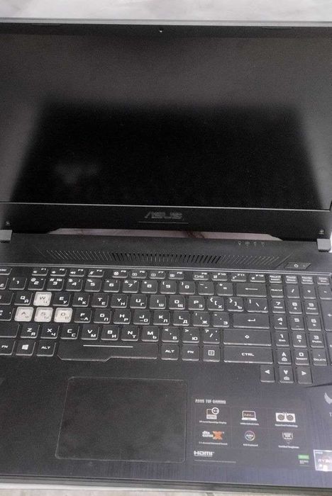 Ноутбук  Asus (лот 6417 г.Щучинск ул.Едомского 36/2)