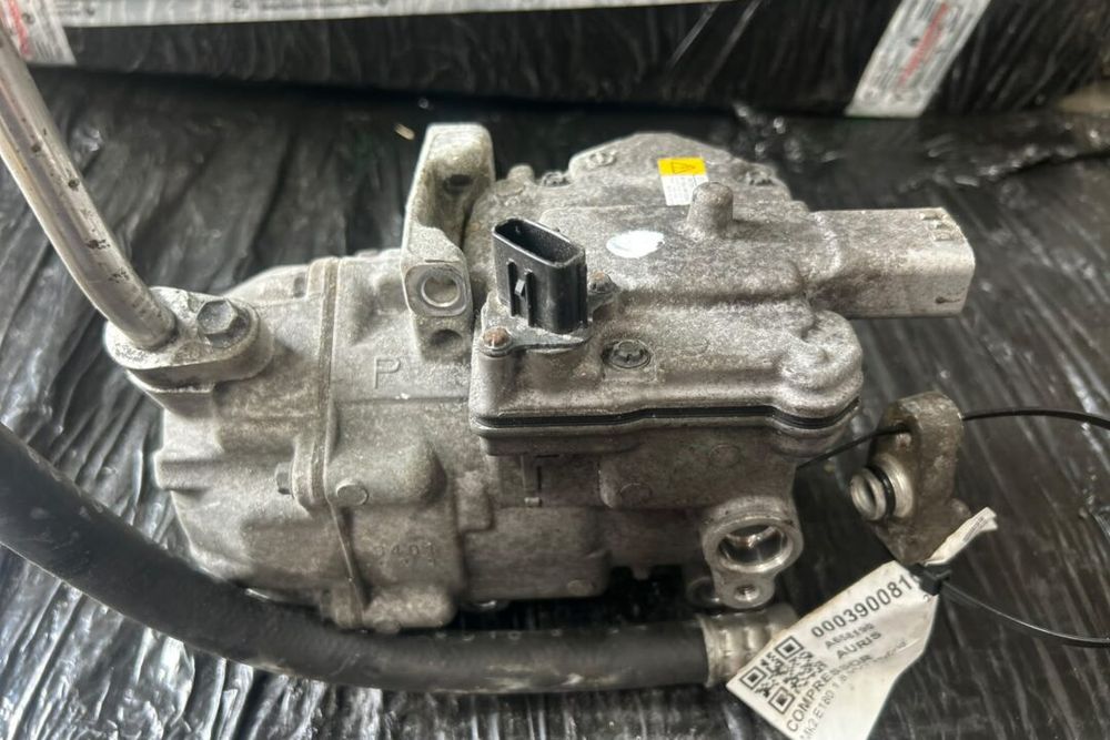 Compresor Clima Toyota Auris - An 2018 - Cod OEM :  042200-1330