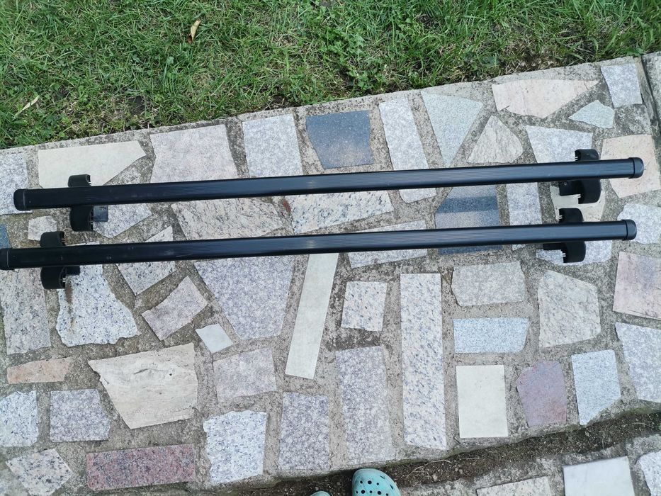 Vând bare transversale