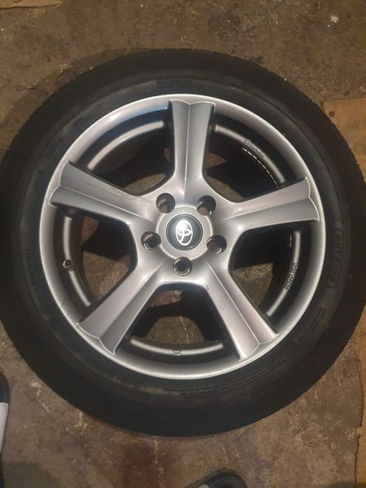 Jante 17 Toyota C HR