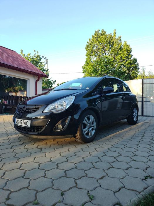 OPEL Corsa 2011 — imagine 3