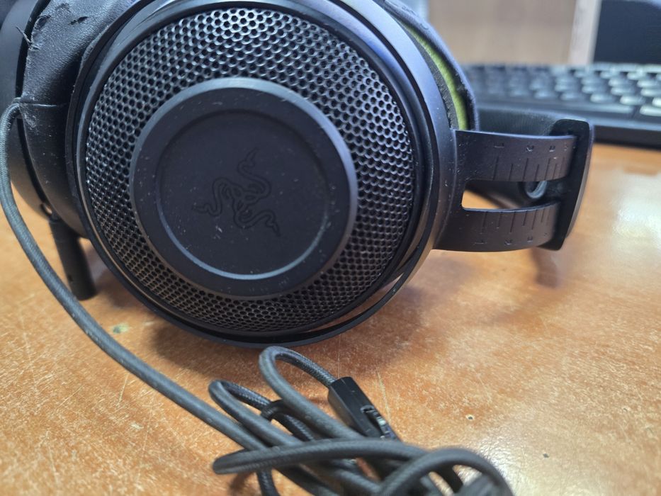 Căști gaming Razer Kraken 7.1 V2 – sunet surround