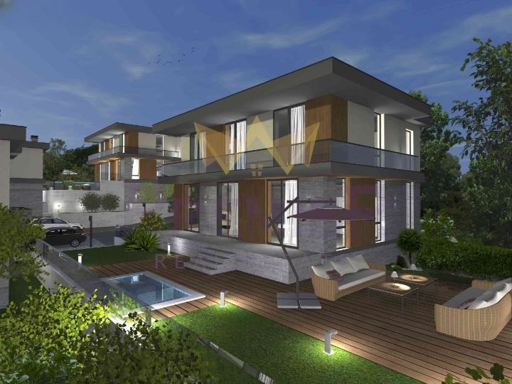 Къща в Варна-м-т Траката площ 345 цена 570000